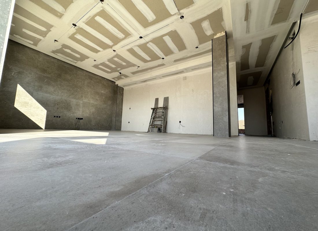 Nave de obra nueva construida por Construcciones Torreguil 4