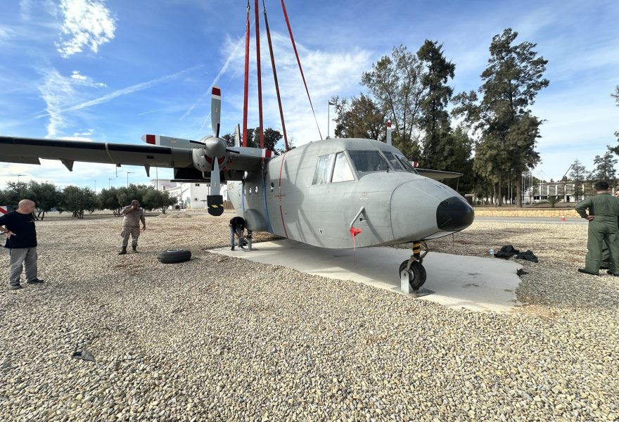 Obra ejecutada por Construcciones Torreguil 4 en instalaciones aeronáuticas