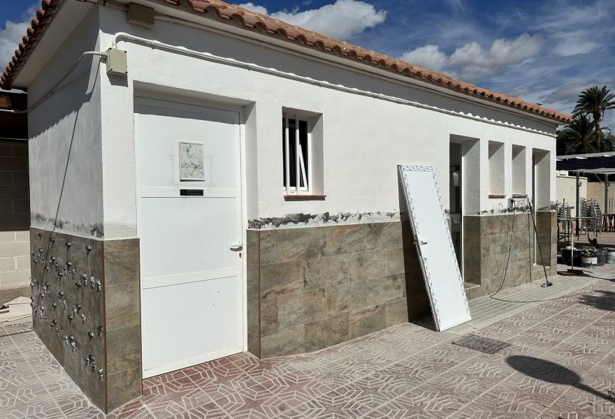 Vivienda de obra nueva construida por Construcciones Torreguil 4